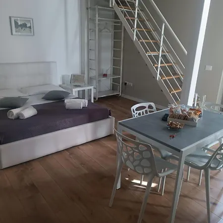 Διαμέρισμα Maison Cuto *