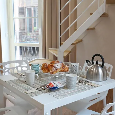 Maison Cuto 巴勒莫