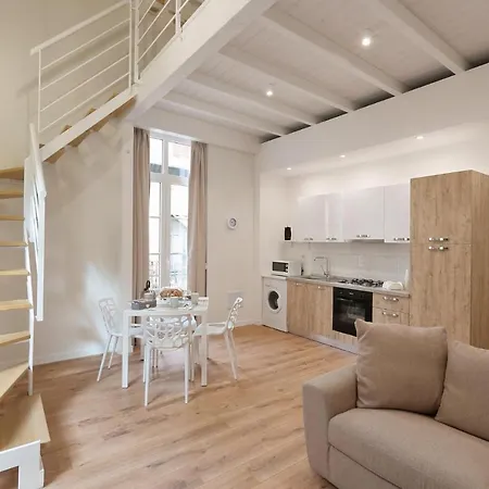 公寓 Maison Cuto