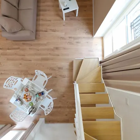 Maison Cuto Apartmán