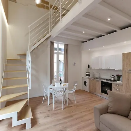 Maison Cuto Apartmán *