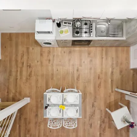 Appartement Maison Cuto *