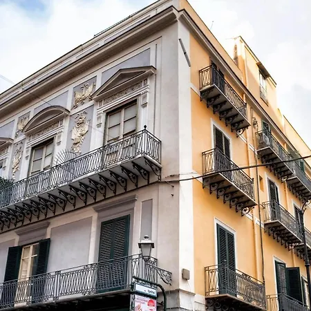 Appartamento Maison Cutò *