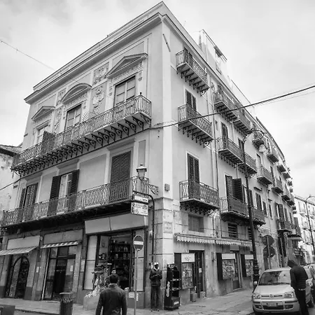 Maison Cuto Apartmán