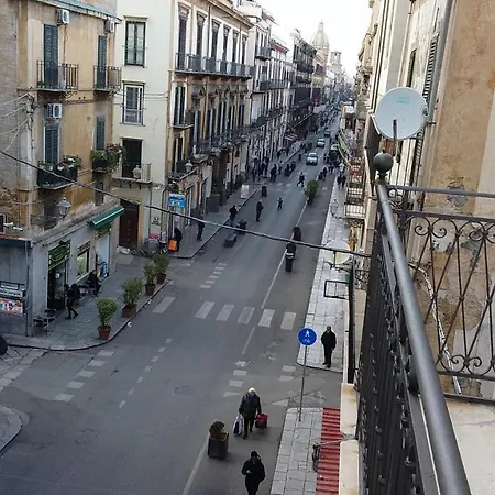 Appartement Maison Cuto Palermo