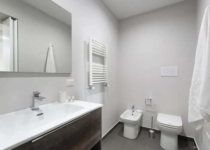 アパート Maison Cuto *