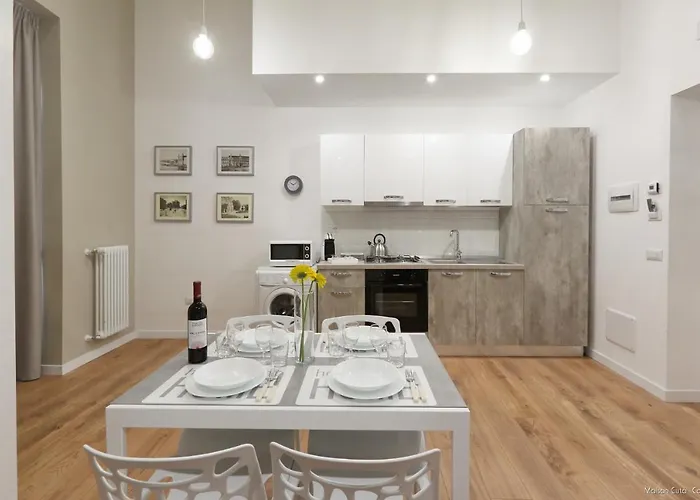 アパート Maison Cuto パレルモ