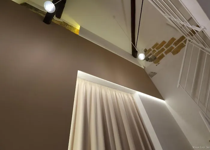 Maison Cuto * 巴勒莫