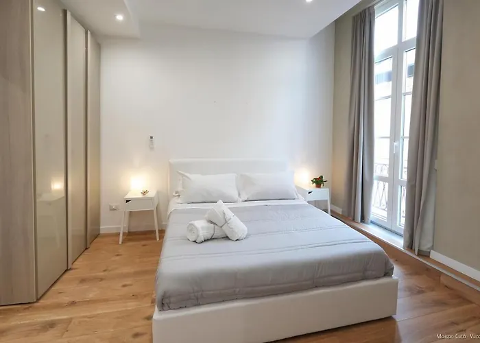 Maison Cuto 公寓 *