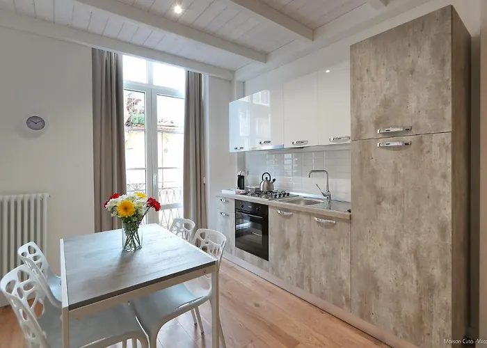 Maison Cuto 公寓 巴勒莫