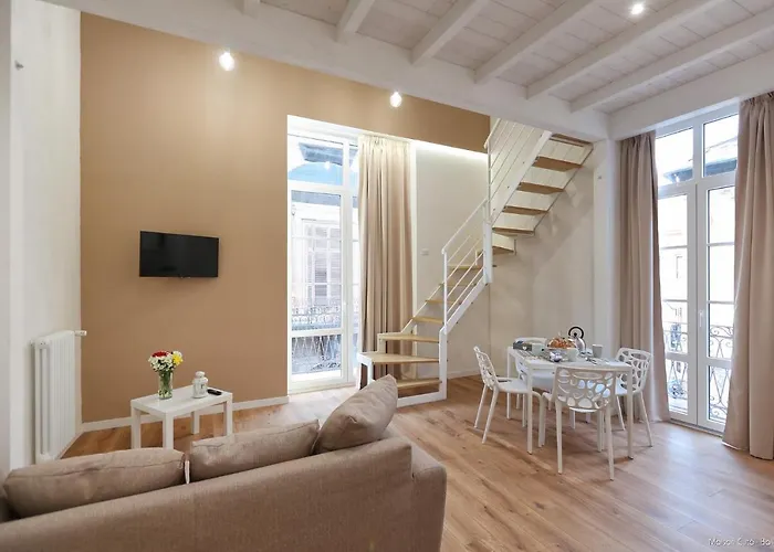 Maison Cuto 公寓 巴勒莫