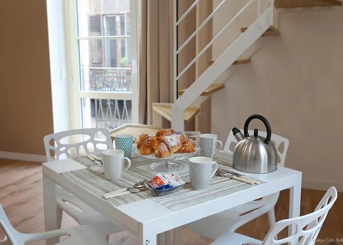 Maison Cuto 巴勒莫