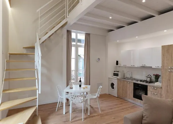 Maison Cuto 公寓 *