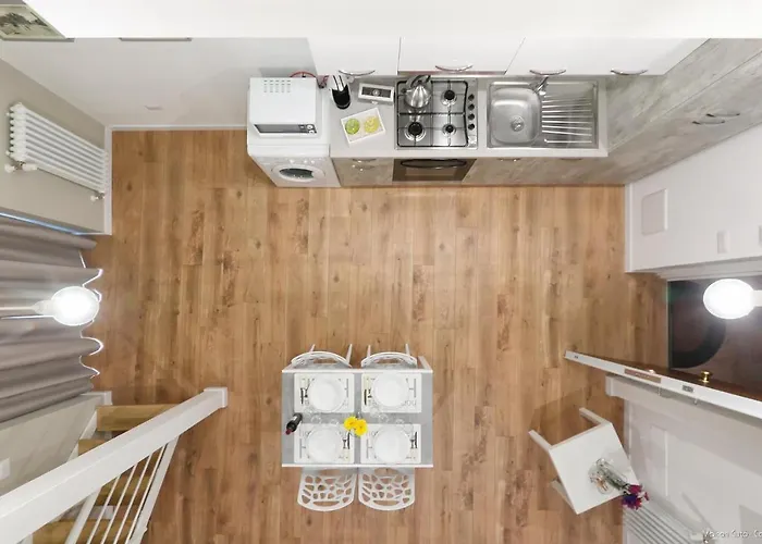 公寓 Maison Cuto *